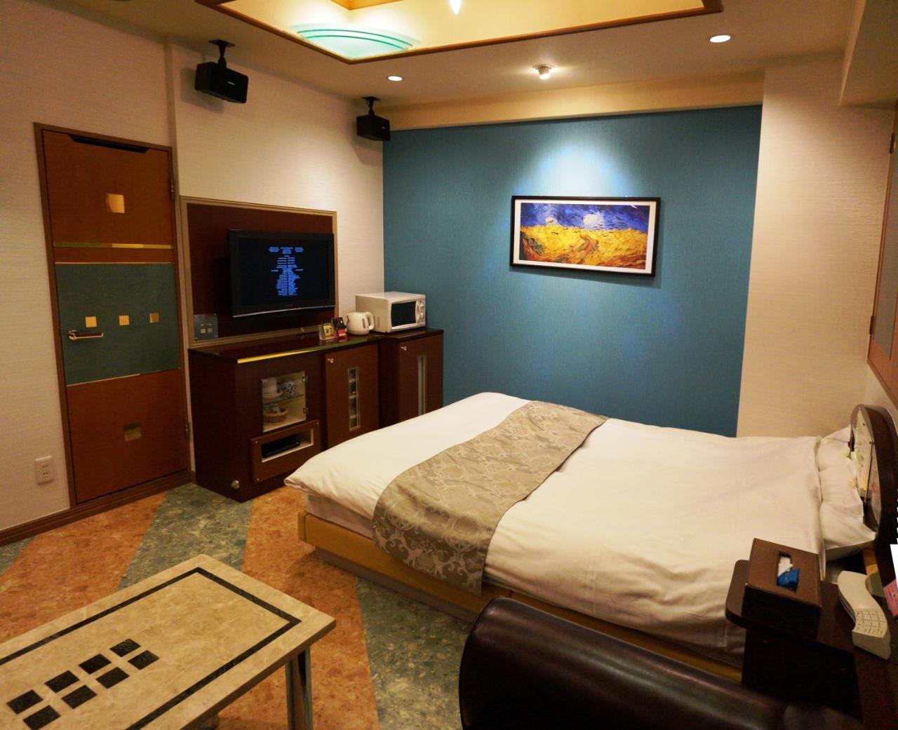 Shonan Sirene (Adults Only) Hotel Hiratsuka Exterior foto