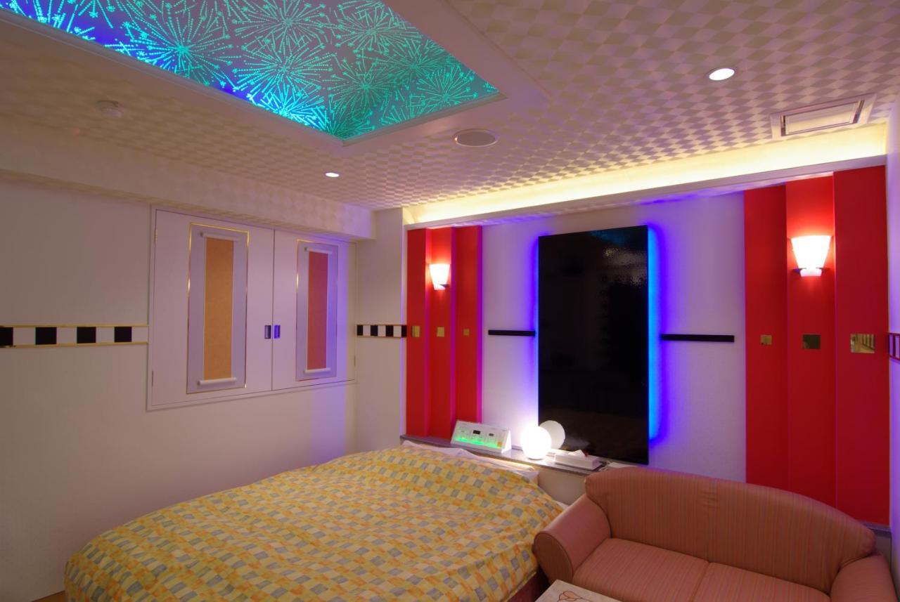 Shonan Sirene (Adults Only) Hotel Hiratsuka Exterior foto